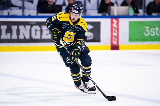 Södertäljes Albin Carlson