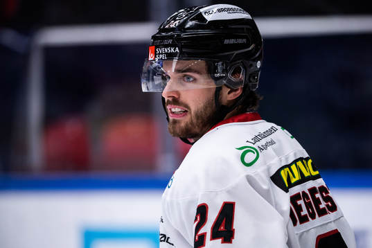 Vita Hästens Arvid Degerstedt