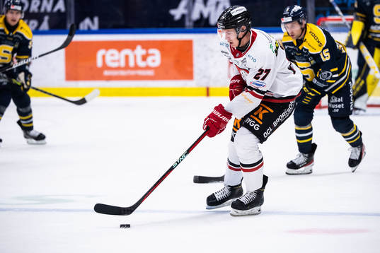 Vita Hästens Sebastian Benker