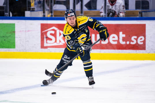 Södertäljes Ludvig Jansson