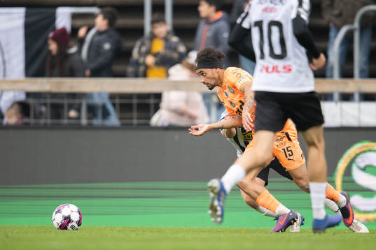 AFC Eskilstunas Victor Fors