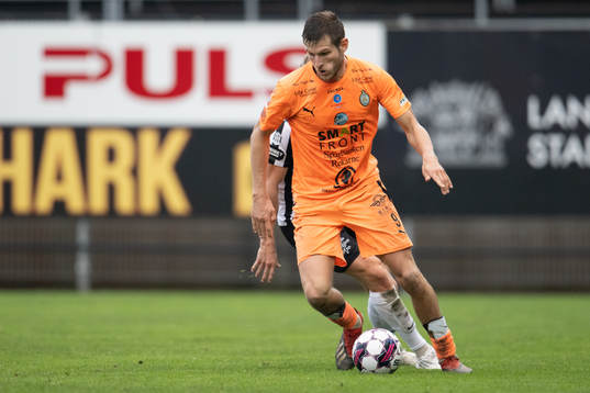 AFC Eskilstunas Ashley Coffey