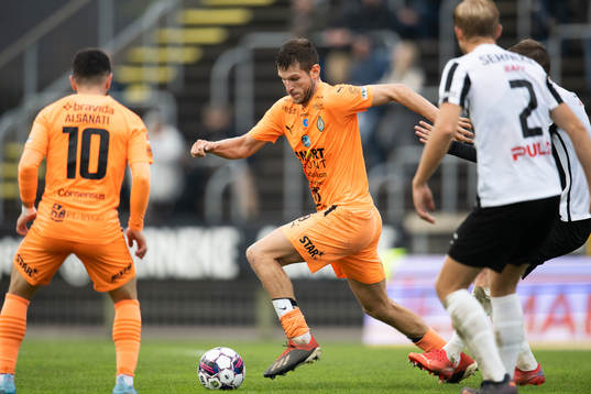 AFC Eskilstunas Ashley Coffey