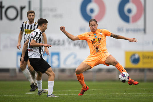 AFC Eskilstunas Felix Michel