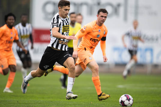 Landskronas Camil Jebara