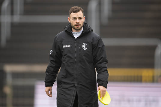 Landskronas fysioterapeut Sebastian Ceder