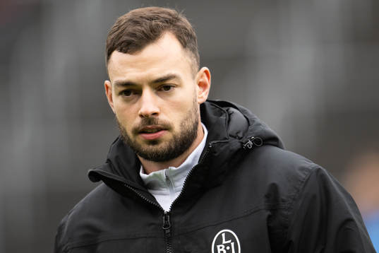 Landskronas fysioterapeut Sebastian Ceder