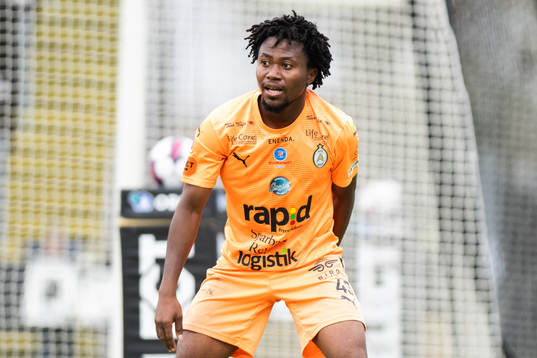AFC Eskilstunas Abdul-Halik Hudu