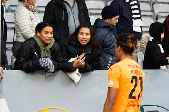 AFC Eskilstunas Mikael Marques de Pombal Vivar