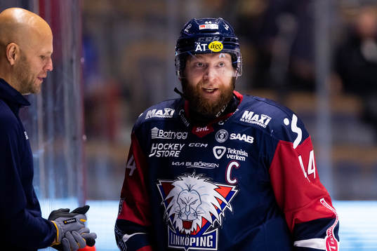 Linköpings Jonas Junland