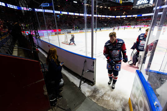Linköpings Henrik Törnqvist