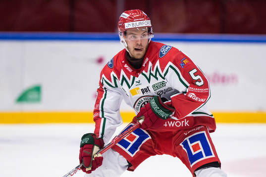 Frölundas Filip Johansson