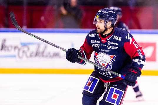 Linköpings Craig Schira