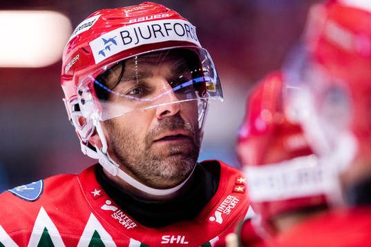 Frölundas Joel Lundqvist