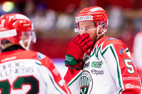 Frölundas Filip Johansson