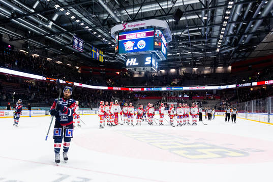 Linköpings Craig Schira deppar