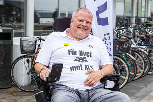 Arrangör Peter Bengtsson