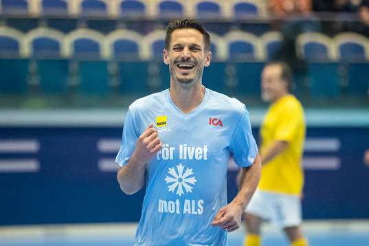 Malmölirares Markus Rosenberg