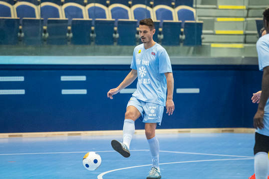 Malmölirares Markus Rosenberg