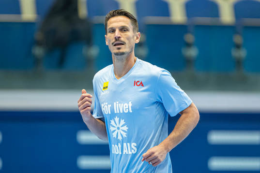 Malmölirares Markus Rosenberg