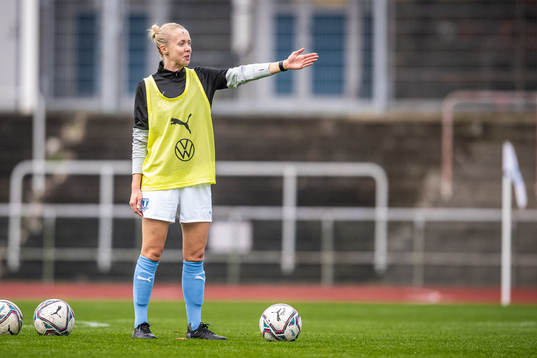 Malmö FFs Stina Stadig