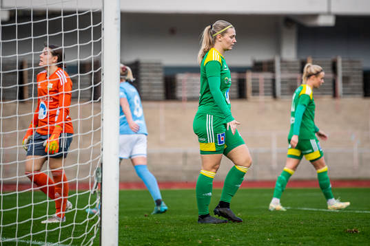 Åhus Alice Lindstedt deppar