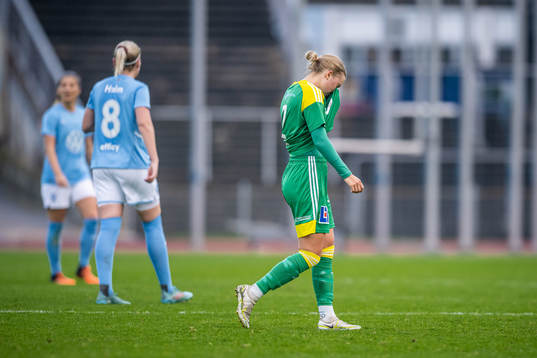 Åhus Maja Elmvik deppar