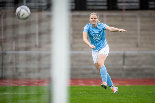 Malmö FFs Amanda Kander