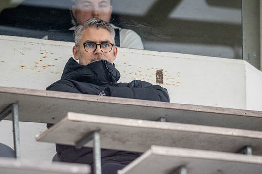 Malmö FFs VD Niclas Carlnén