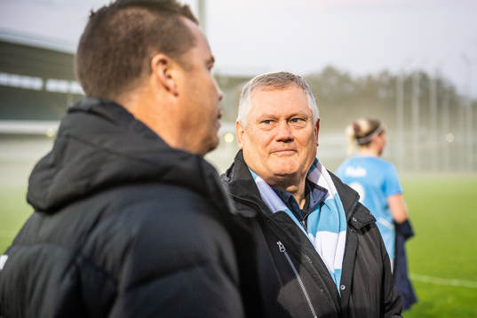 Malmö FFs ordförande Anders Pålsson