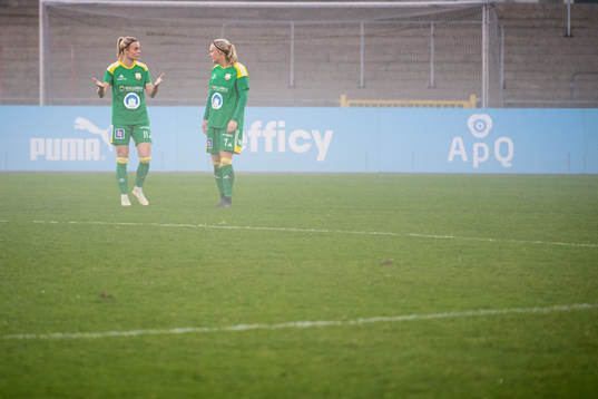 Åhus spelare deppar