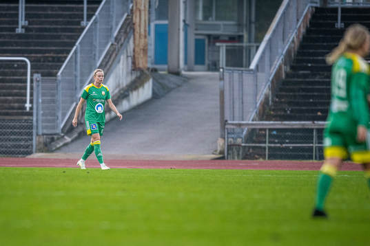 Åhus Sofie Persson deppar