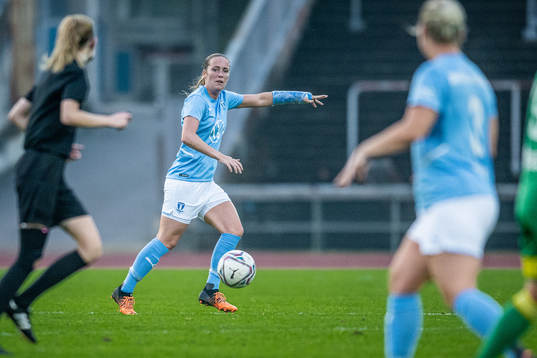 Malmö FFs Beatrice Närhi