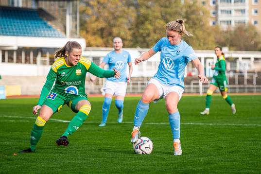 Malmö FFs Amanda Kander