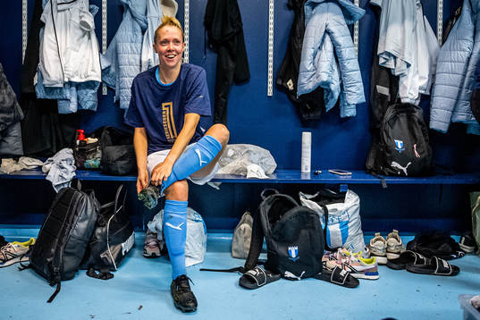 Malmö FFs Stina Stadig