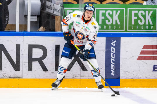 Växjös Ludvig Nilsson