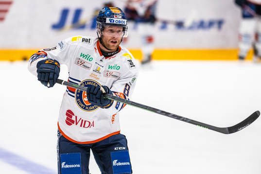 Växjös Ludvig Claesson