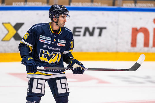 HV71s Joseph Laleggia