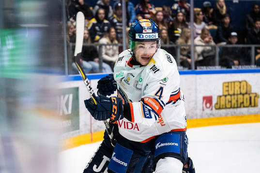Växjös Keegan Lowe
