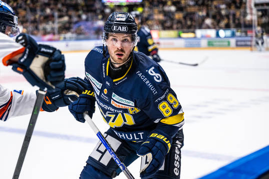 HV71s Mikkel Bödker