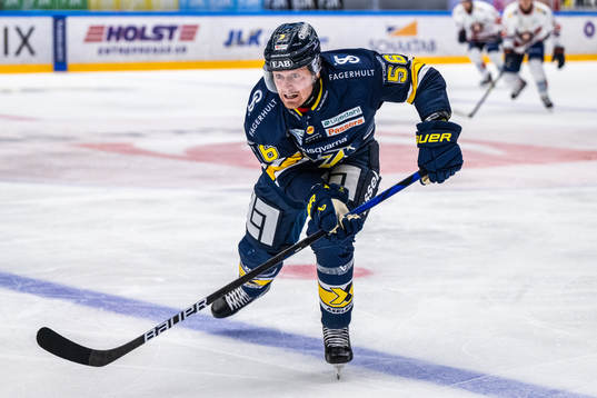 HV71s Fredrik Forsberg