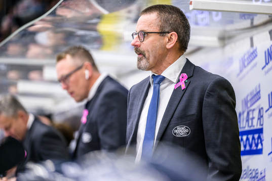 tränare Tommy Samuelsson