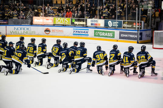 HV71s spelare
