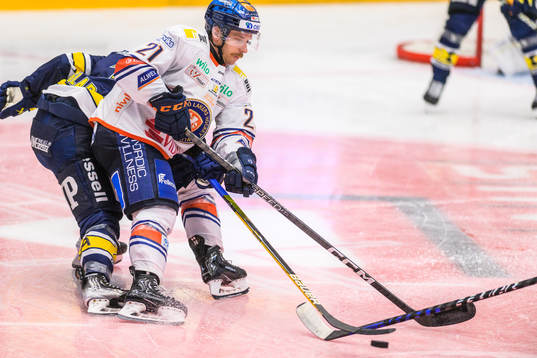 Växjös Brian Cooper