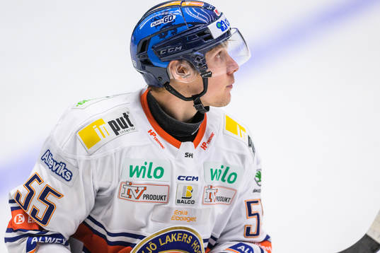 Växjös Miika Koivisto