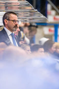 tränare Tommy Samuelsson