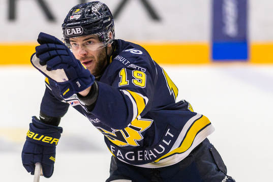 HV71s Sam Vigneault