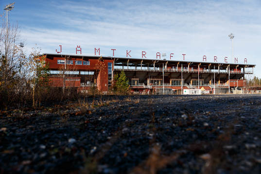 Jämtkraft Arena