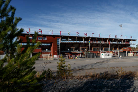 Jämtkraft Arena
