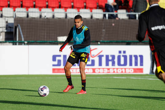 Östersunds Erick Brendon Pinheiro da Silva